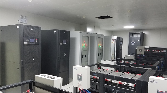 維諦(艾默生)UPS、精密空調(diào)應(yīng)用醫(yī)院信息化